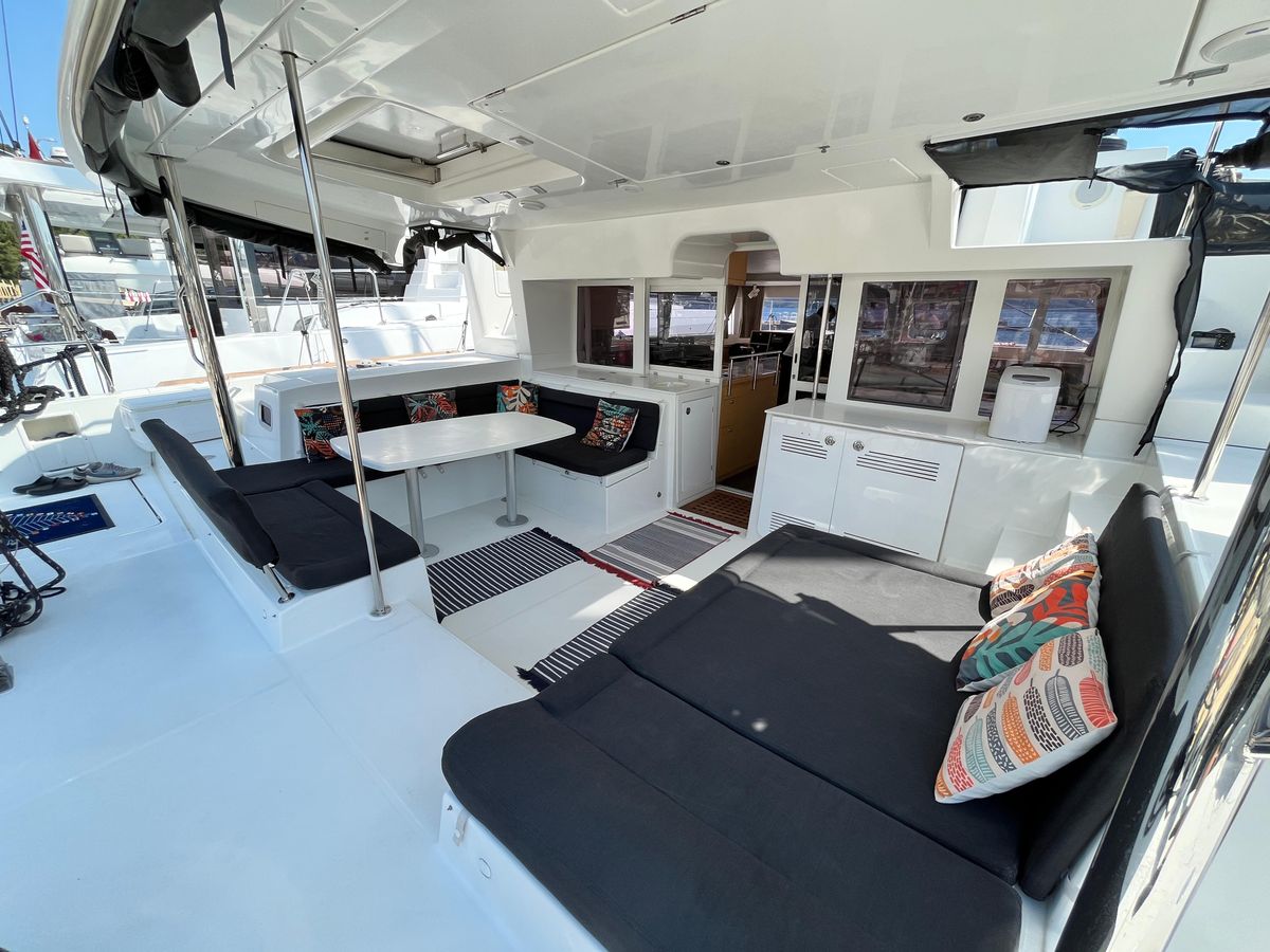 2013 Lagoon 45 