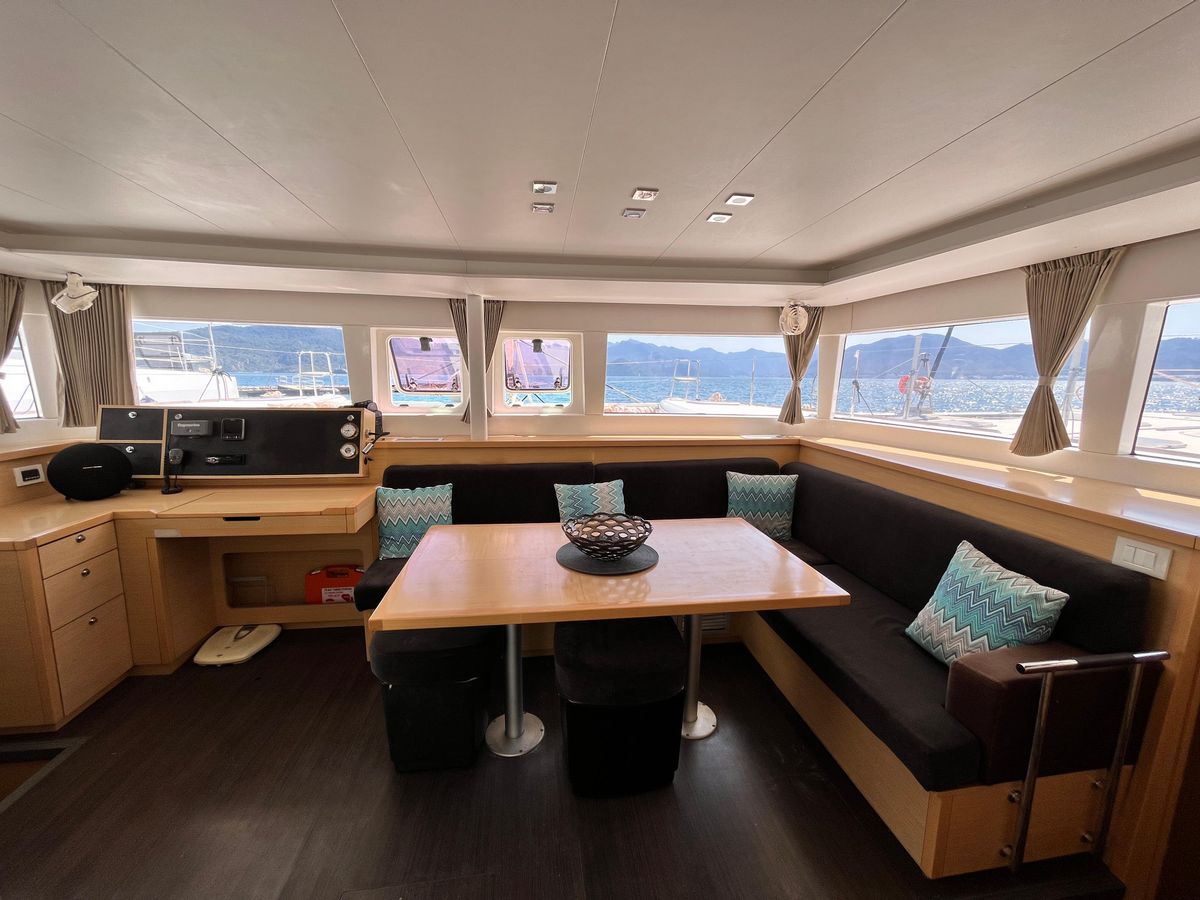 2013 Lagoon 45 