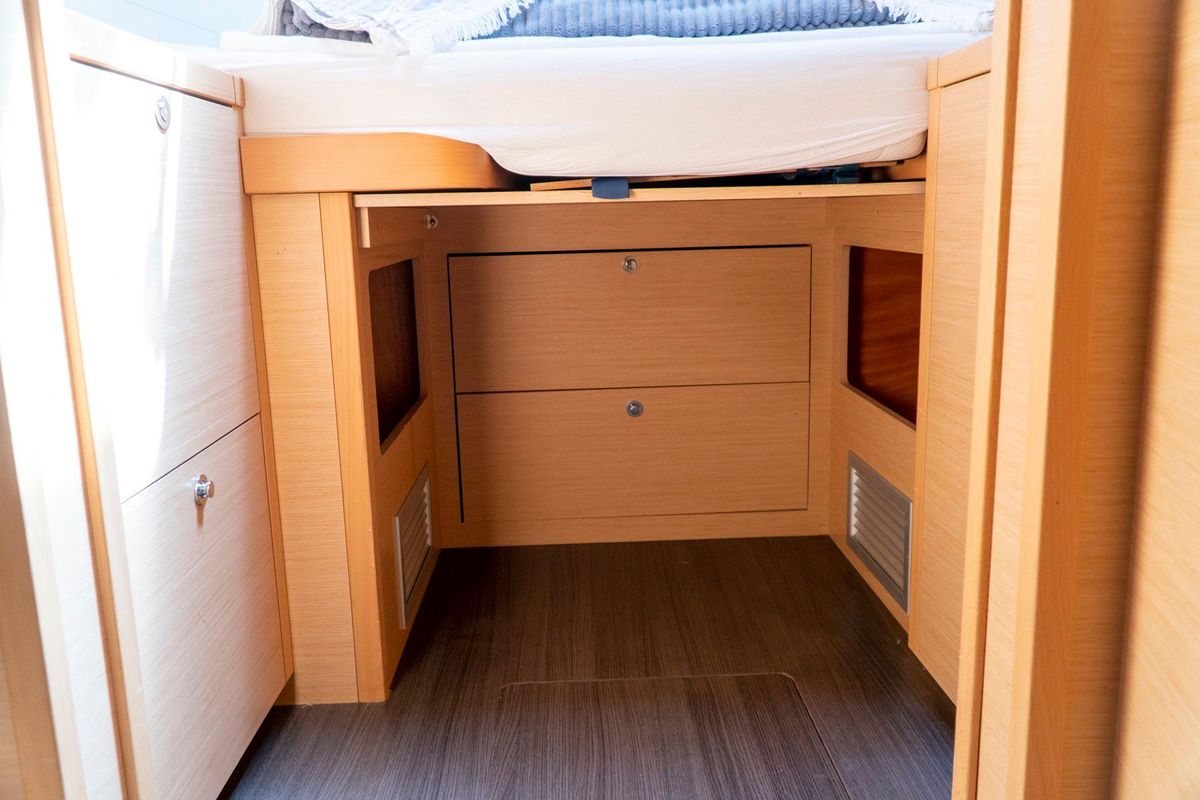 2013 Lagoon 45 