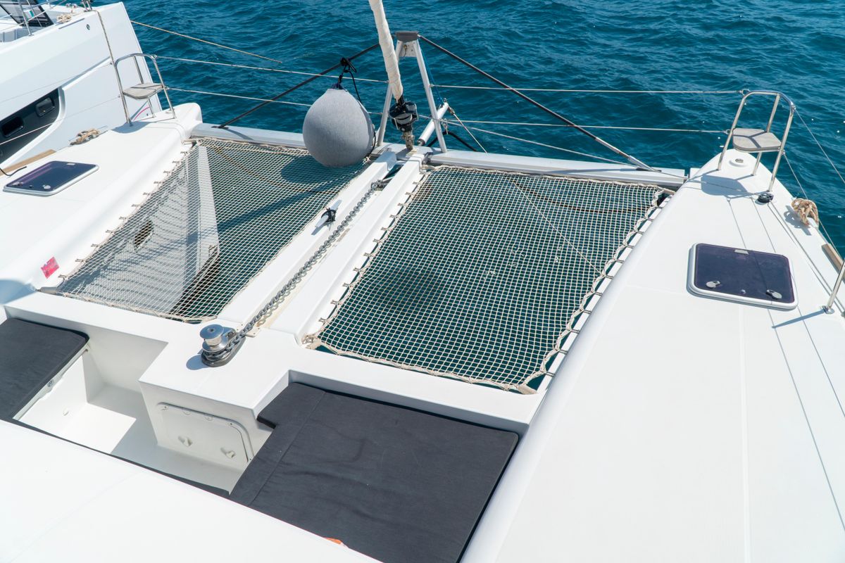 2013 Lagoon 45 