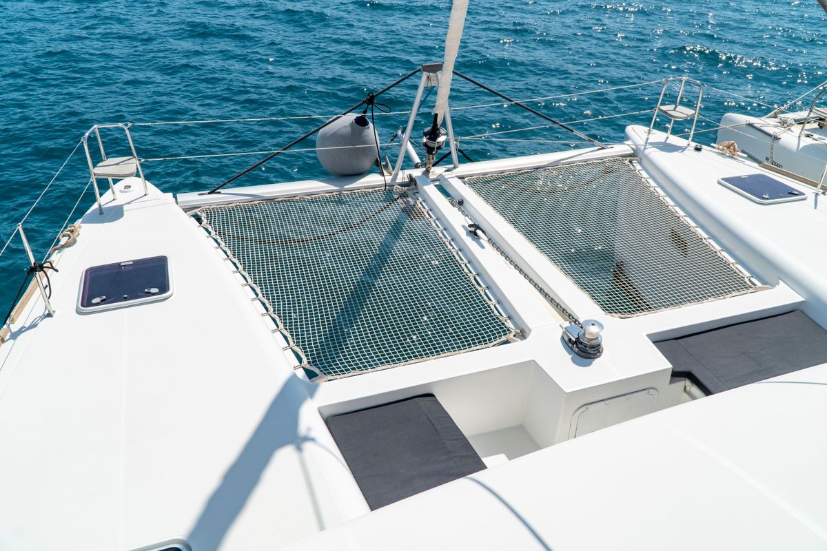 2013 Lagoon 45 