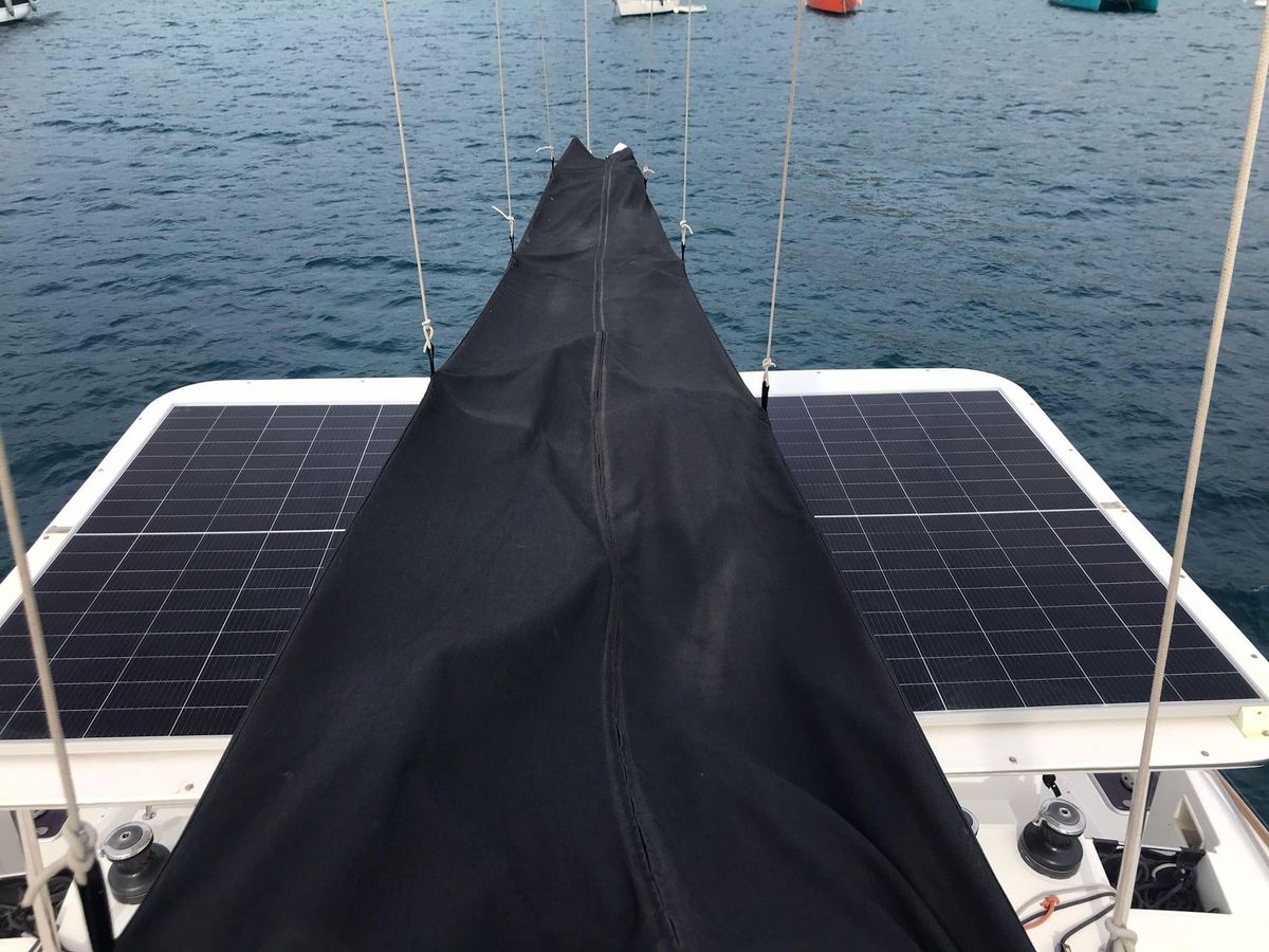 2013 Lagoon 45 