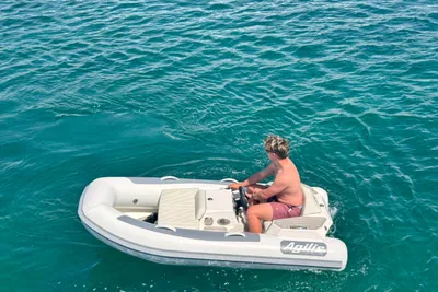 2024 Agilis Jet Tender 280