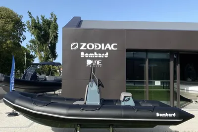 2025 Bombard Explorer 550