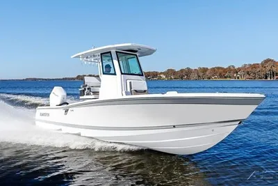 Blackfin 262 HB