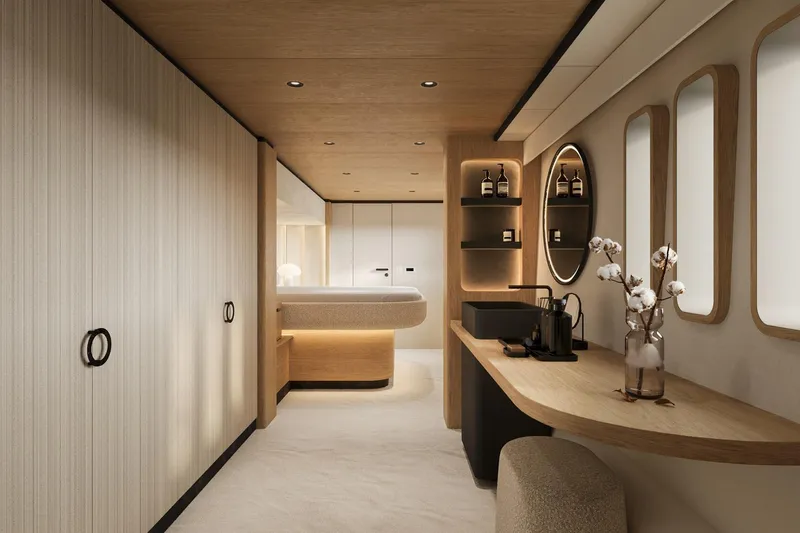  Yacht Photos Pics Sunreef 60 NEXT