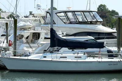 Tartan Thomas 35