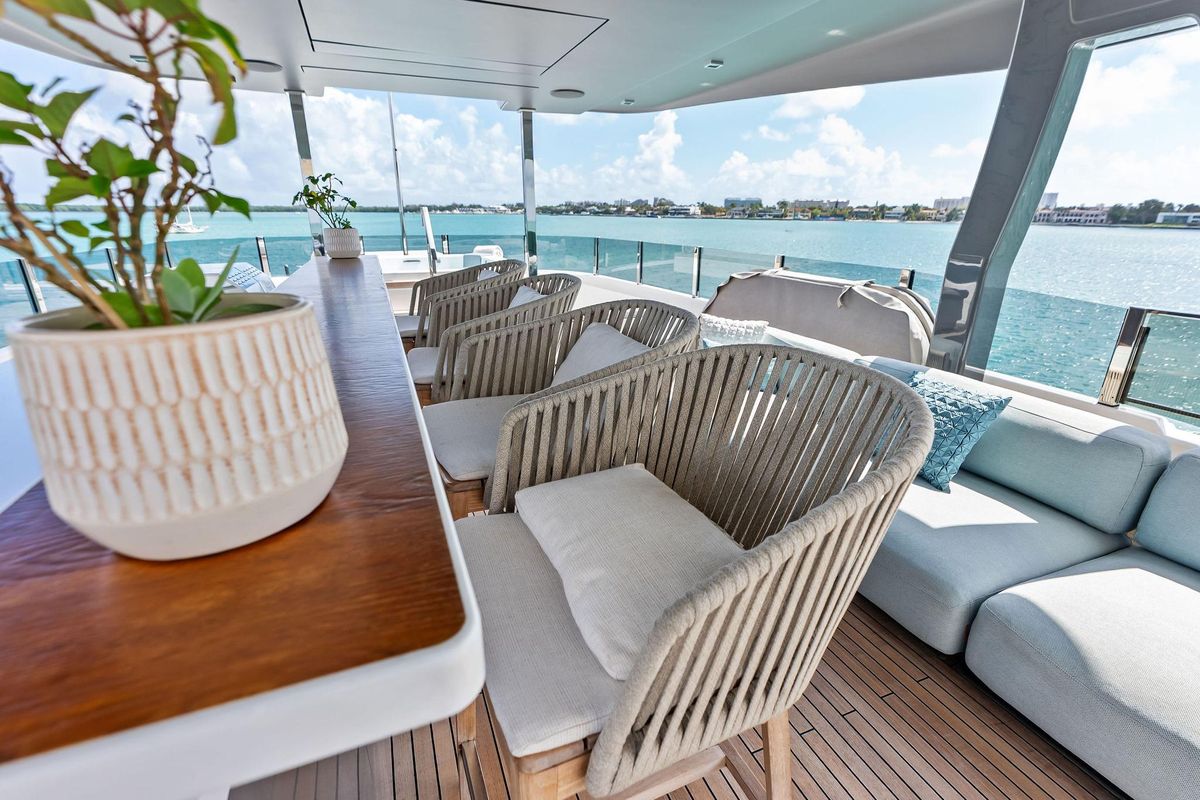 2023 Custom Line 108 