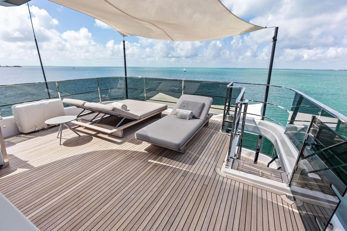 2023 Custom Line 108 