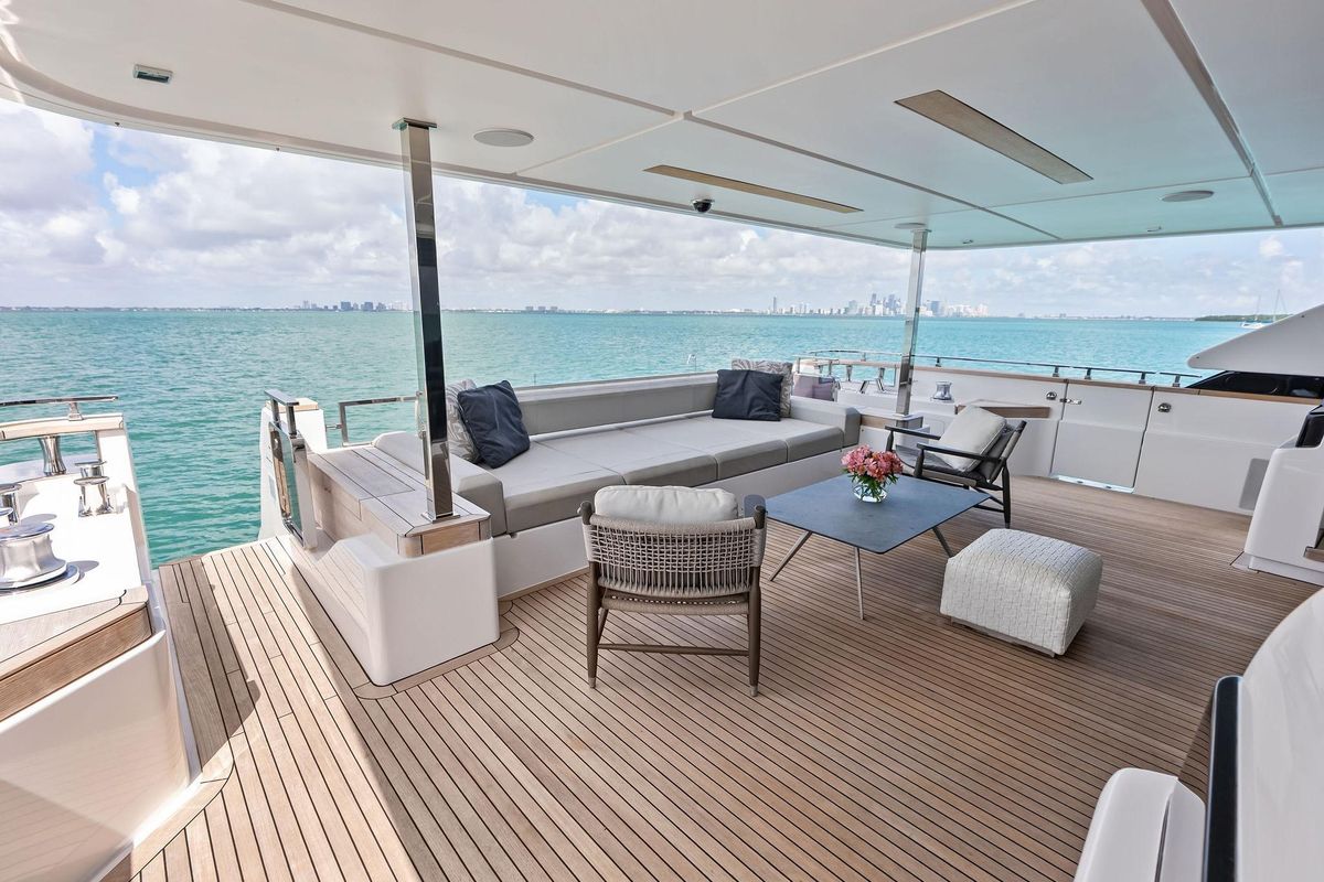 2023 Custom Line 108 