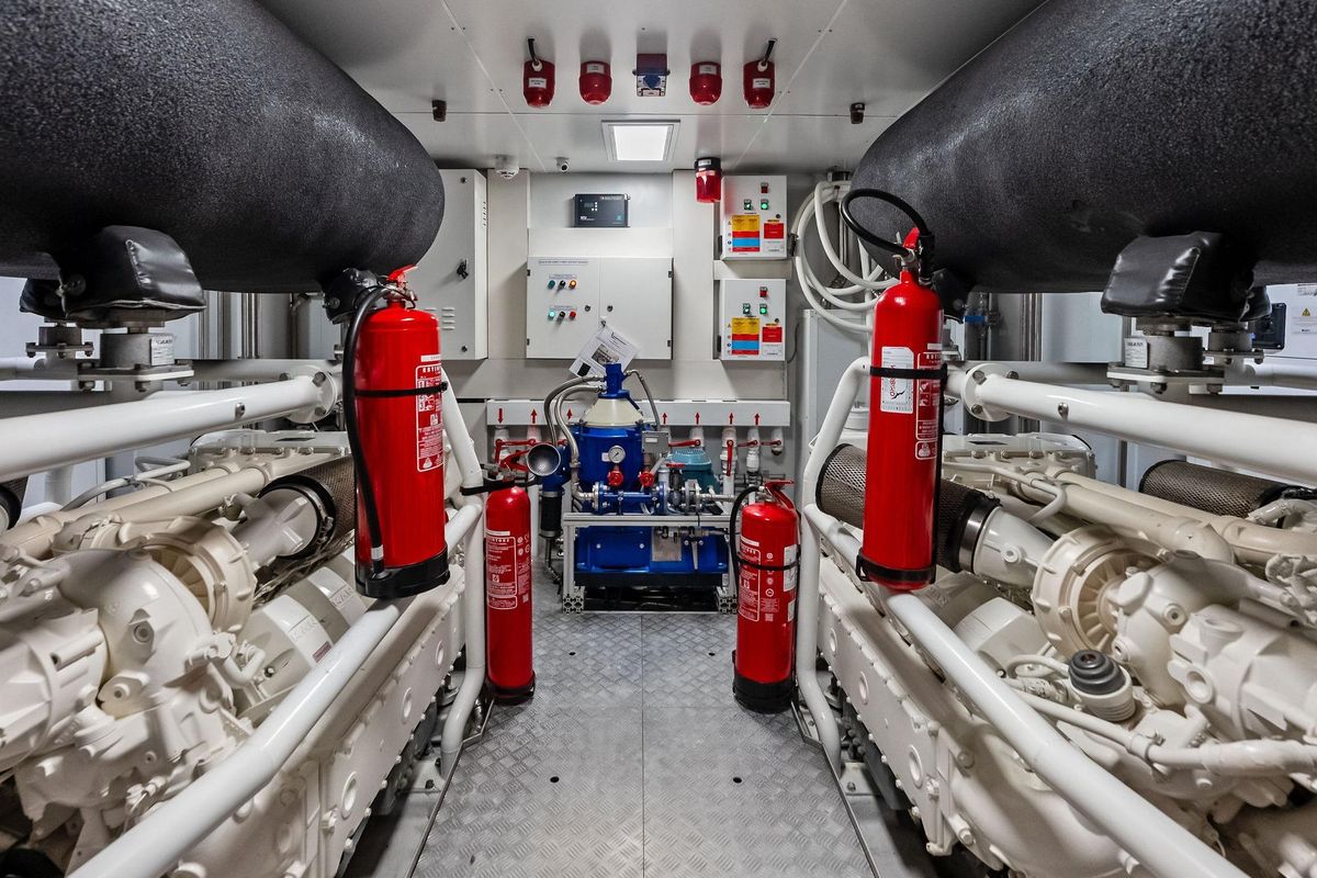 2023 Custom Line 108 