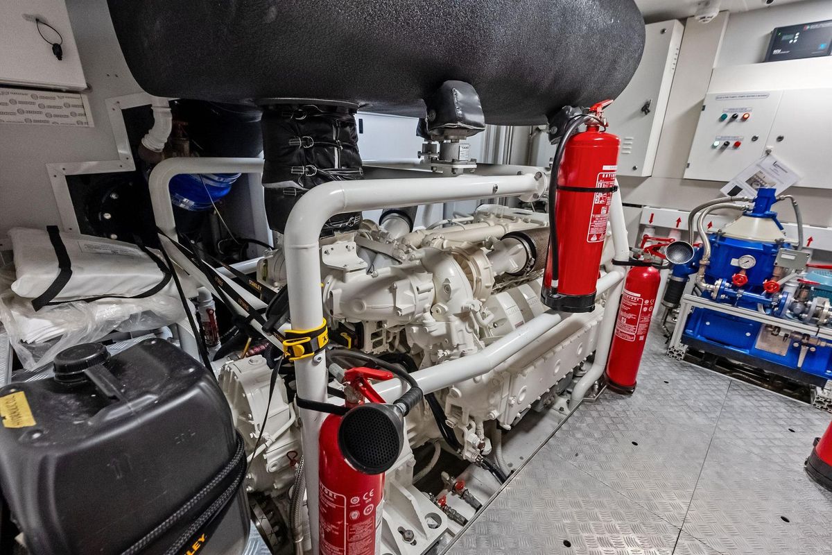 2023 Custom Line 108 