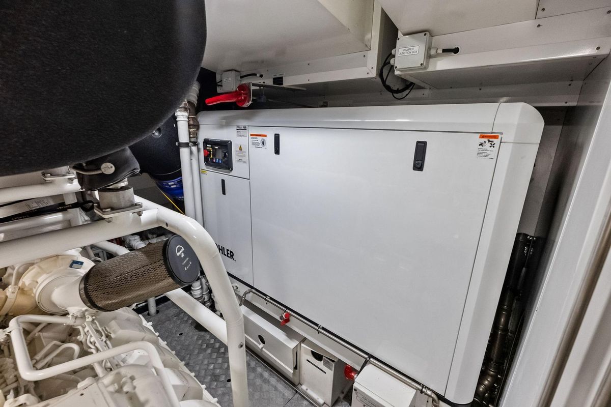 2023 Custom Line 108 