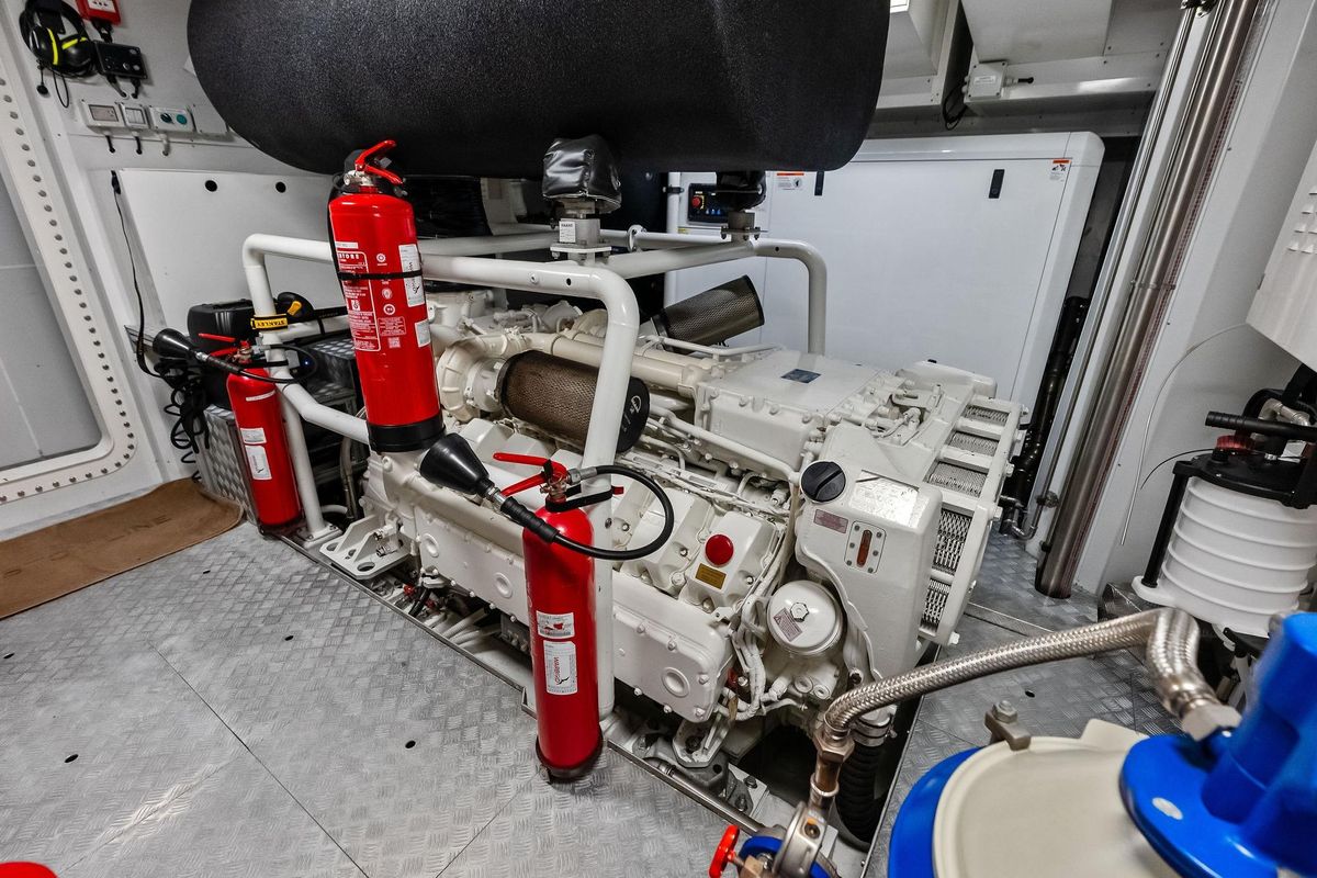 2023 Custom Line 108 