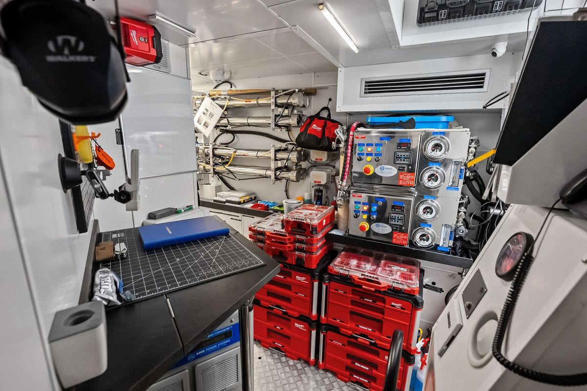 2023 Custom Line 108 