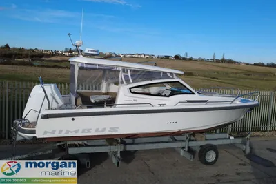 2026 Nimbus Weekender 9 (W9)