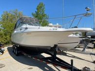1997 Sea Ray 270 Sundancer