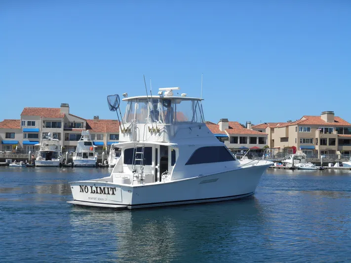 No Limit Yacht Photos Pics 