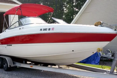 Stingray 250 LR