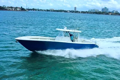 Yellowfin 39 Offshore