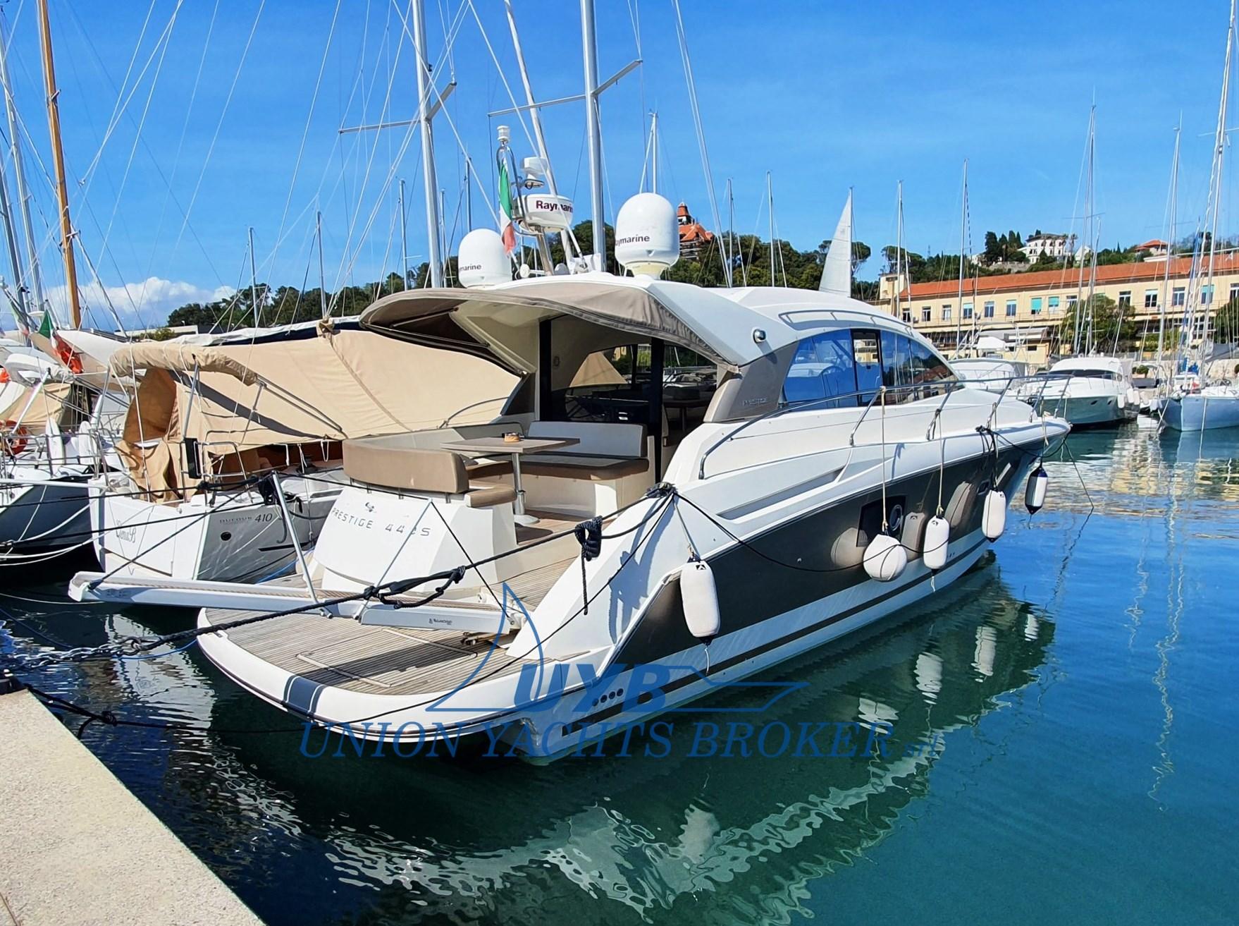 yachtworld jeanneau 440