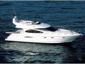 2007 Astondoa 464 AS