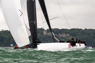 2011 TP / IRC 52 Botin