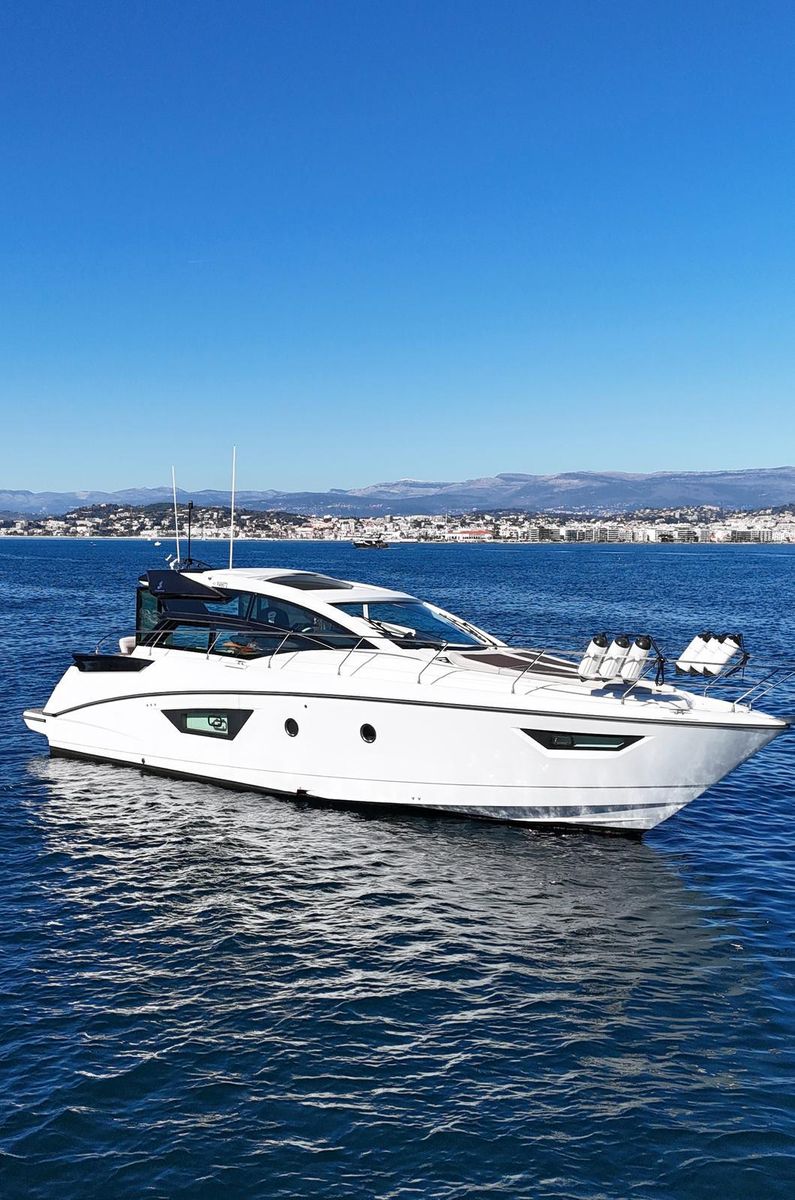 2016 Beneteau 48 