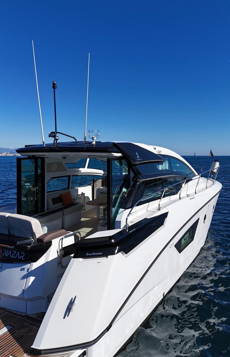 2016 Beneteau 48 