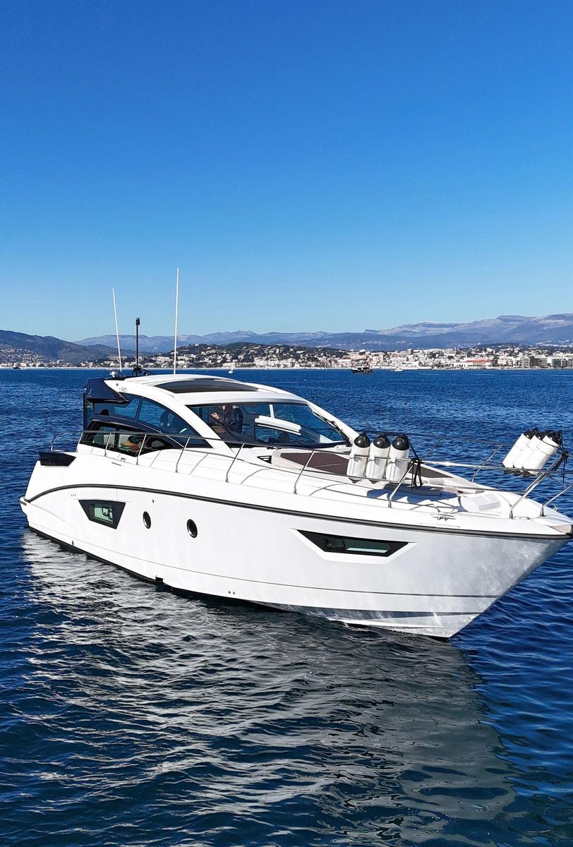 2016 Beneteau 48 