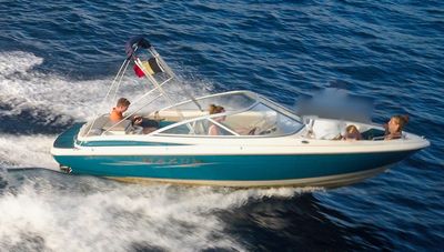 1998 Maxum 1900 SR