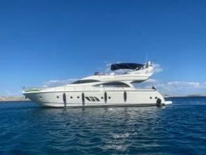 2007 Dominator S 62