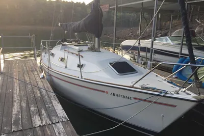 Pearson 27