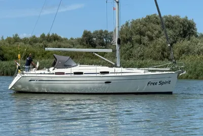 2007 Bavaria 37 Cruiser