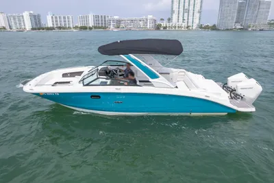 Sea Ray SDX 290 Outboard
