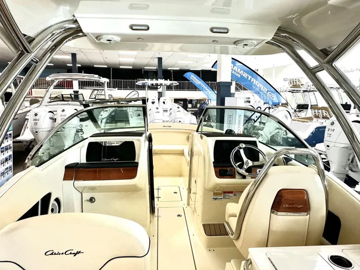  Yacht Photos Pics 2024 Chris-craft 24 Calypso - Image 5