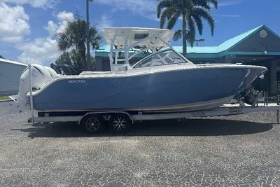 Sea Fox 288 Traveler