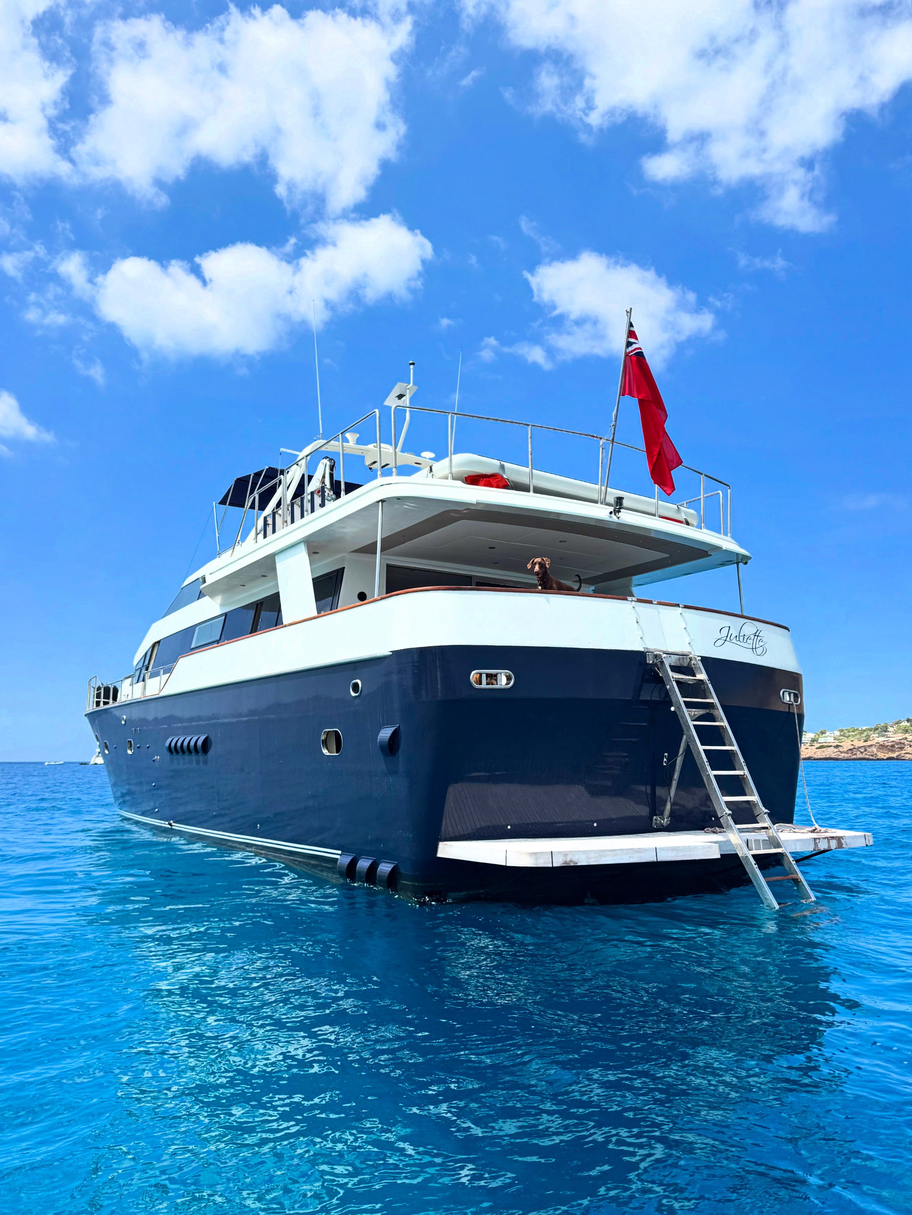 1986 Versilcraft CHALLENGER 75 / SANLORENZO