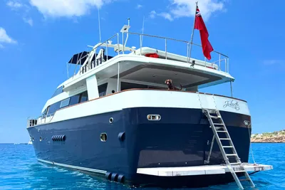 1986 Versilcraft CHALLENGER 75 / SANLORENZO