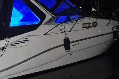 1997 Sealine S 28