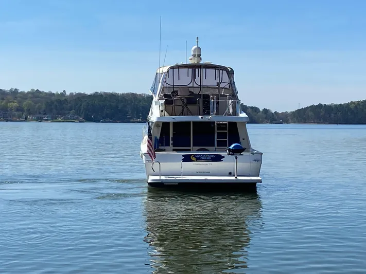 Huckleberry Friend Yacht Photos Pics 