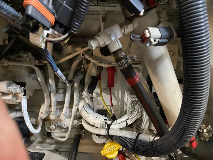 Huckleberry Friend Yacht Photos Pics 