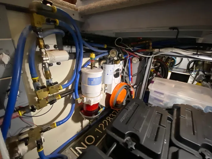 Huckleberry Friend Yacht Photos Pics 