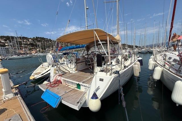 2013 Dufour 450 Grand Large