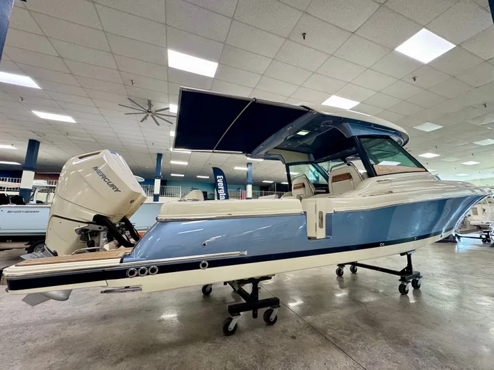  Yacht Photos Pics 2024 CHRIS-CRAFT 35 CALYPSO - Image 2