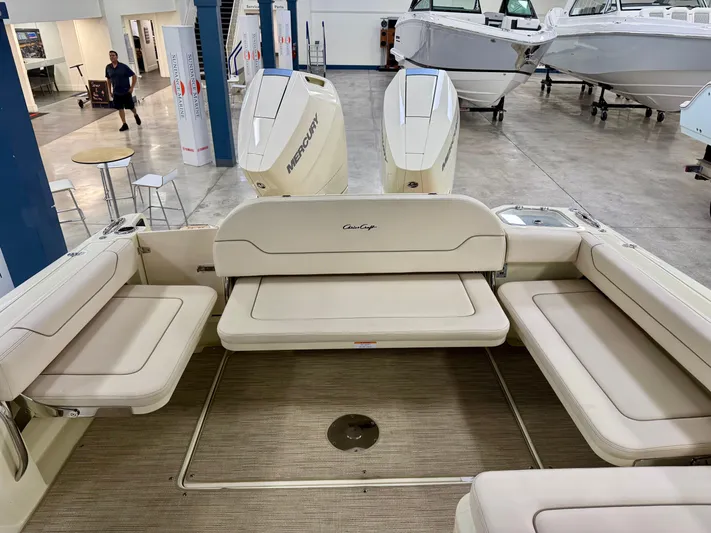  Yacht Photos Pics 2024 CHRIS-CRAFT 35 CALYPSO - Image 4