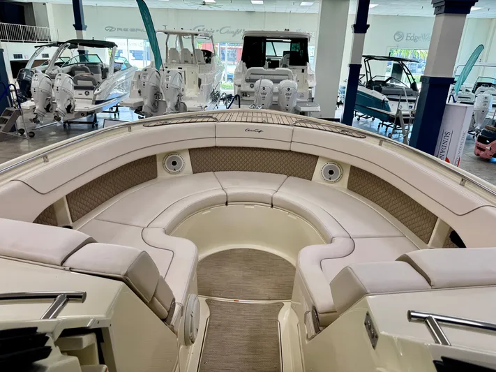  Yacht Photos Pics 2024 CHRIS-CRAFT 35 CALYPSO - Image 14