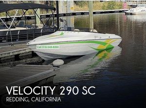 2008 Velocity 290 Sc