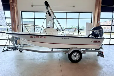 Boston Whaler 150 Montauk