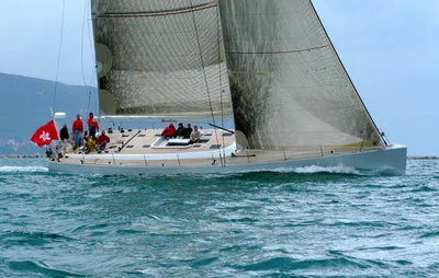 2003 Marten Yachts NZ Farr Sloop